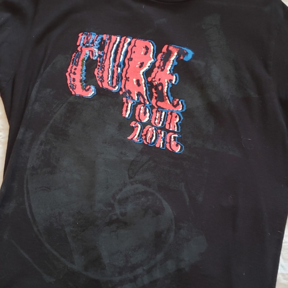 The Cure Band T Shirt